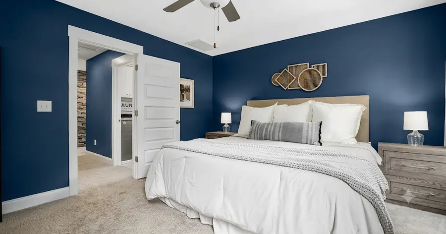 Same wall in Navy